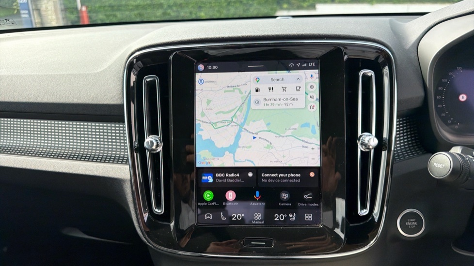 Volvo XC40 Xc40 B4 Mhev Awd Grey #17