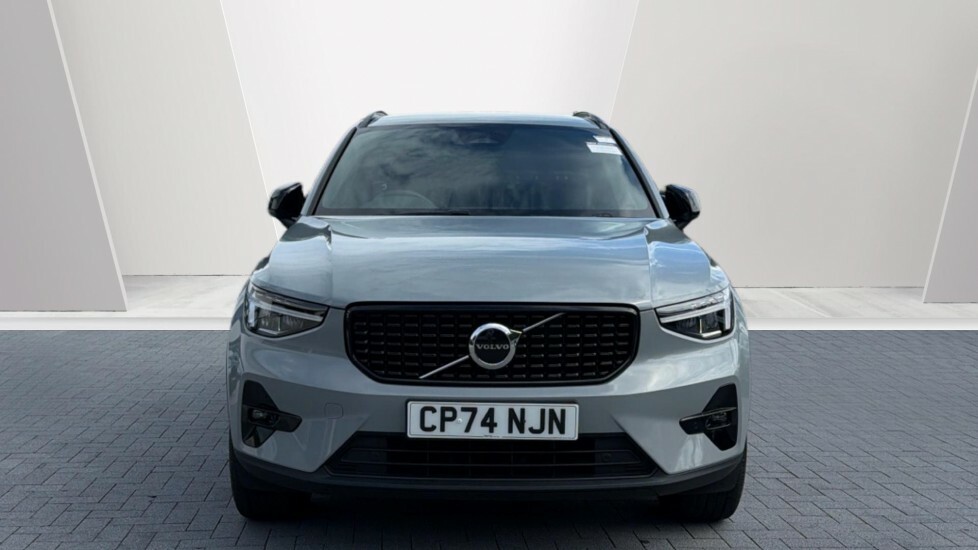 Volvo XC40 Xc40 B4 Mhev Awd Grey #8