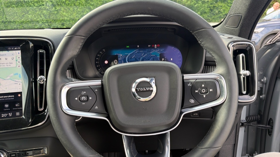 Volvo XC40 Xc40 B4 Mhev Awd Grey #10