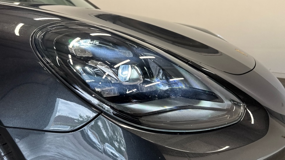 Porsche Panamera 2.9 V6 4 E-hybrid Pdk Black #44