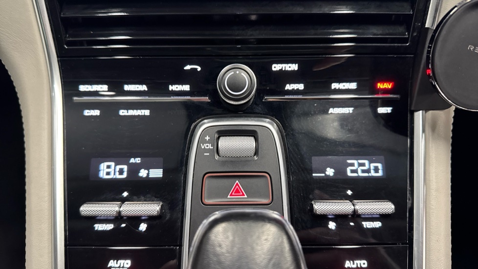 Porsche Panamera 2.9 V6 4 E-hybrid Pdk Black #34