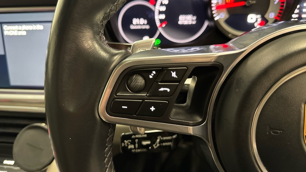 Porsche Panamera 2.9 V6 4 E-hybrid Pdk Black #30