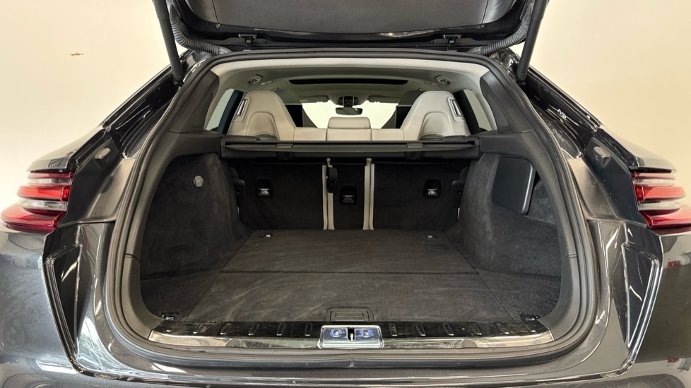 Porsche Panamera 4S Grey #4