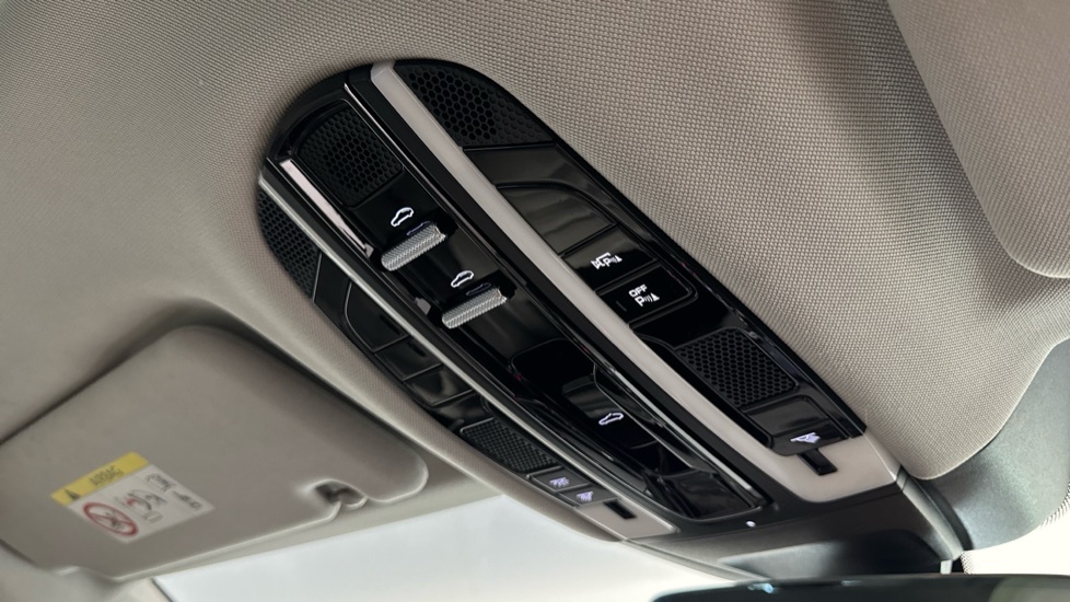 Porsche Panamera 2.9 V6 4 E-hybrid Pdk Black #39