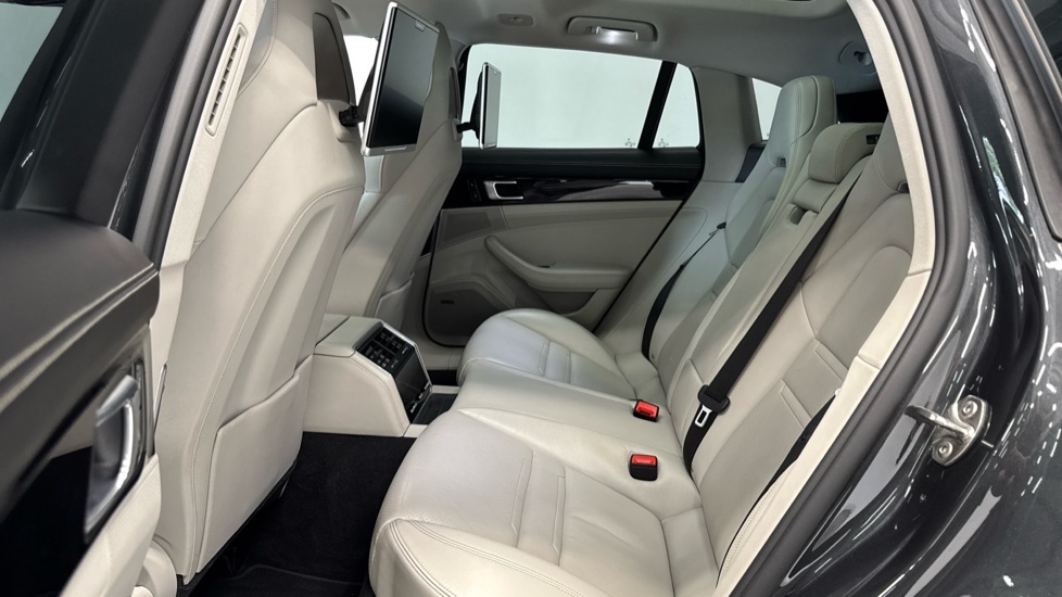 Porsche Panamera 2.9 V6 4 E-hybrid Pdk Black #16