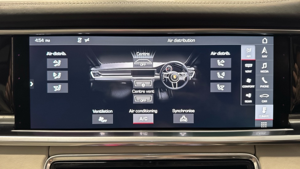 Porsche Panamera 2.9 V6 4 E-hybrid Pdk Black #41