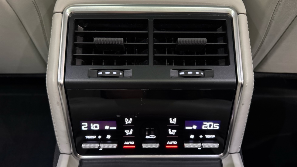 Porsche Panamera 2.9 V6 4 E-hybrid Pdk Black #21