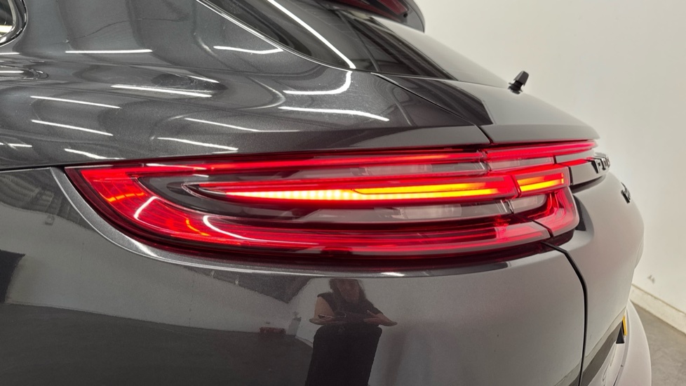 Porsche Panamera 2.9 V6 4 E-hybrid Pdk Black #45