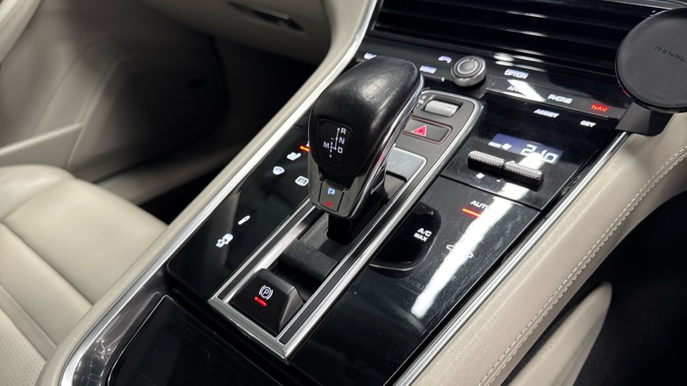 Porsche Panamera 2.9 V6 4 E-hybrid Pdk Black #13