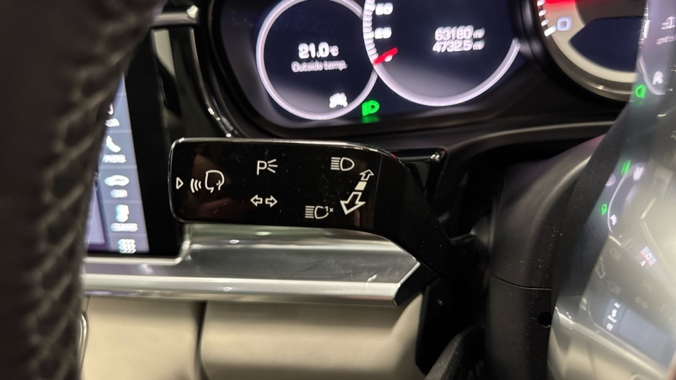 Porsche Panamera 2.9 V6 4 E-hybrid Pdk Black #32