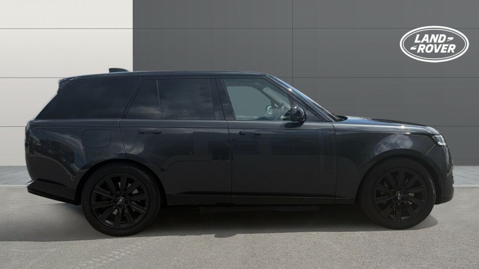 Land Rover Range Rover Autobiography Grey #5