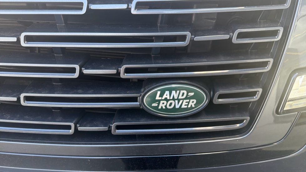 Land Rover Range Rover D350 Hse Mhev Black #23