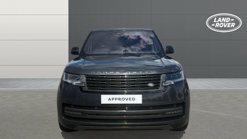 Land Rover Range Rover D350 Hse Mhev Black #7