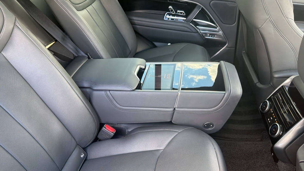 Land Rover Range Rover D350 Hse Mhev Black #45