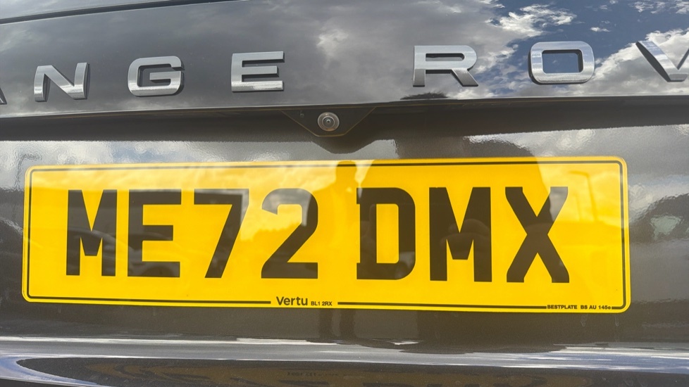 Land Rover Range Rover D350 Hse Mhev Black #31