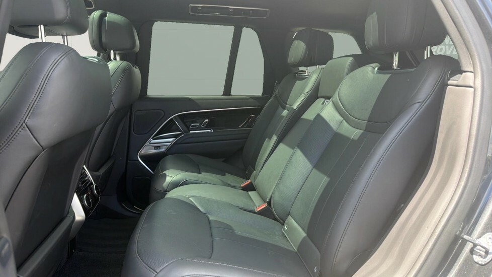 Land Rover Range Rover Autobiography Grey #4