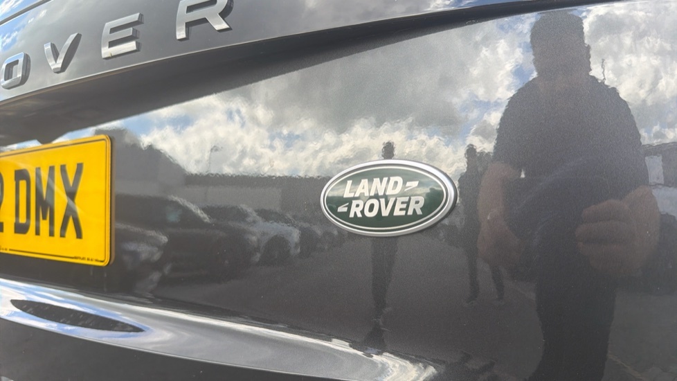 Land Rover Range Rover D350 Hse Mhev Black #29