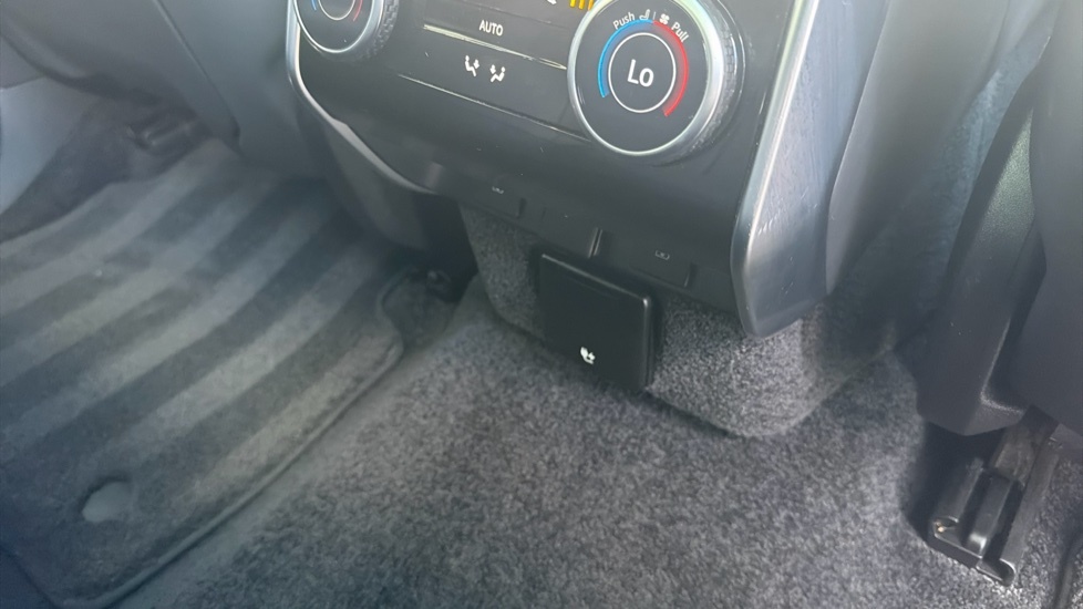 Land Rover Range Rover D350 Hse Mhev Black #43