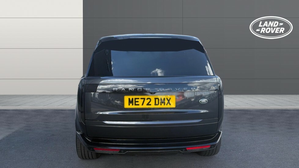 Land Rover Range Rover Autobiography Grey #6