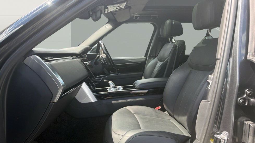Land Rover Range Rover Autobiography Grey #3