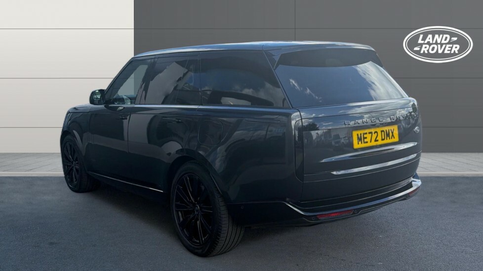 Land Rover Range Rover Autobiography Grey #2