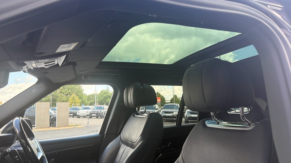 Land Rover Range Rover D350 Hse Mhev Black #21