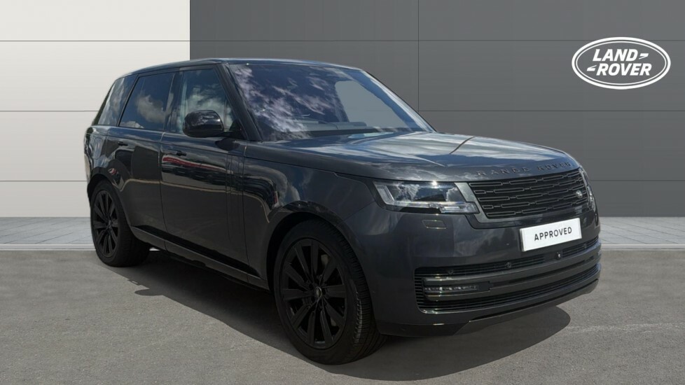 Land Rover Range Rover Autobiography Grey