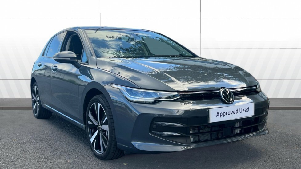 Volkswagen Golf Match Grey