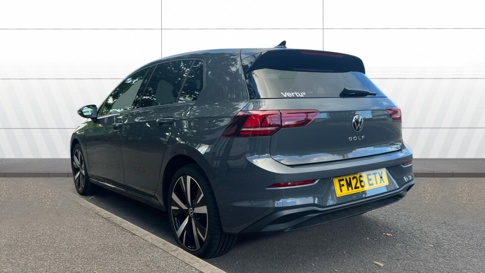 Volkswagen Golf Match Grey #2