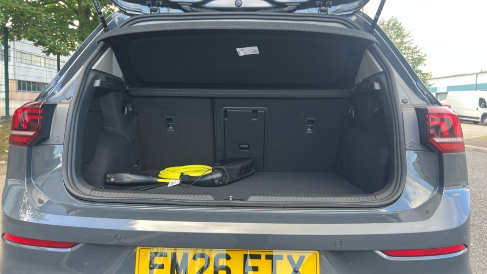 Volkswagen Golf Match Grey #4