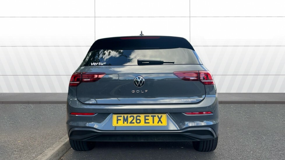 Volkswagen Golf Match Grey #6