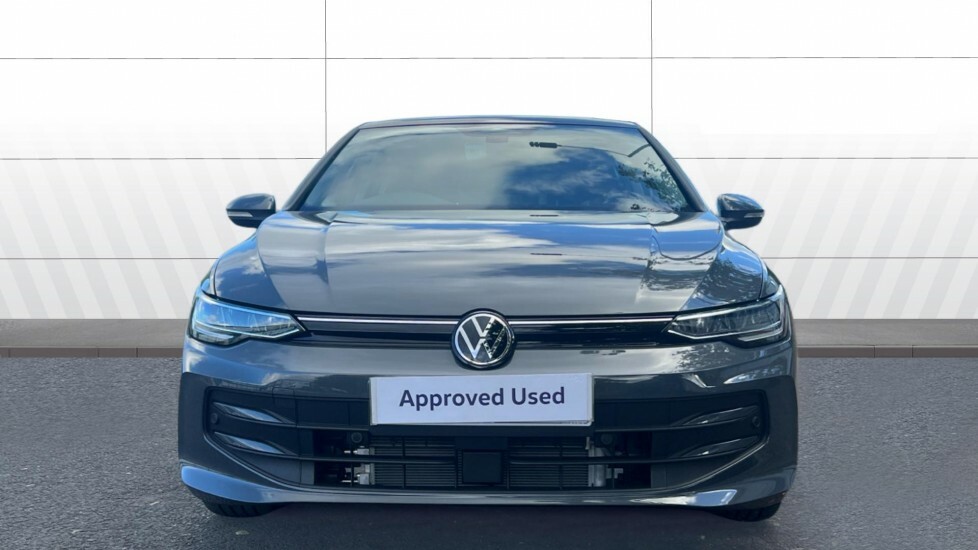 Volkswagen Golf Match Grey #3