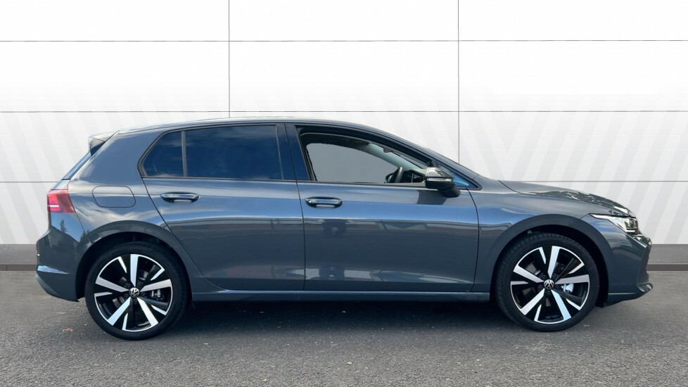 Volkswagen Golf Match Grey #5