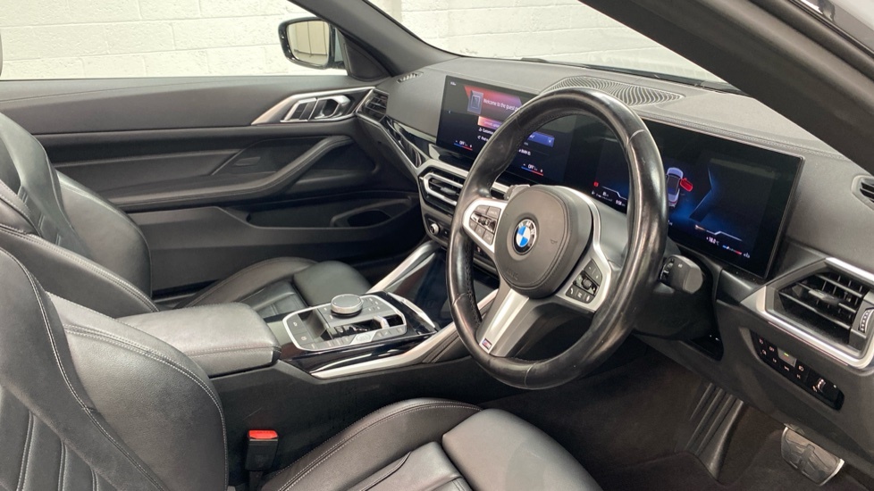 BMW 4 Series M Sport Grey #6