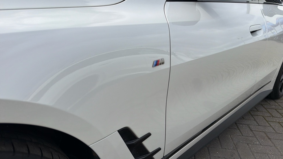 BMW 4 Series 420I M Sport Step 2024 White #27
