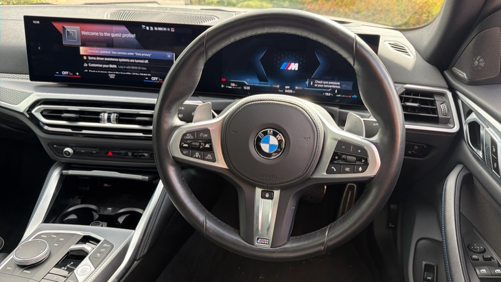 BMW 4 Series M440i White #5