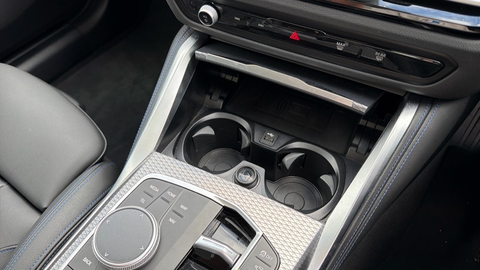 BMW 4 Series 420I M Sport Step 2024 White #52