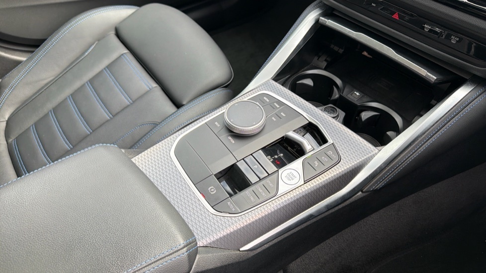BMW 4 Series 420I M Sport Step 2024 White #10