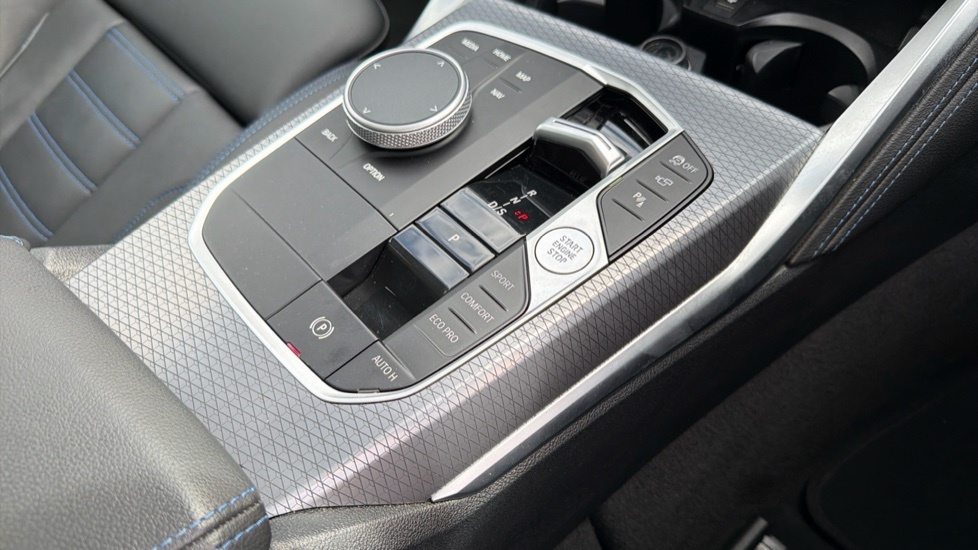 BMW 4 Series 420I M Sport Step 2024 White #19