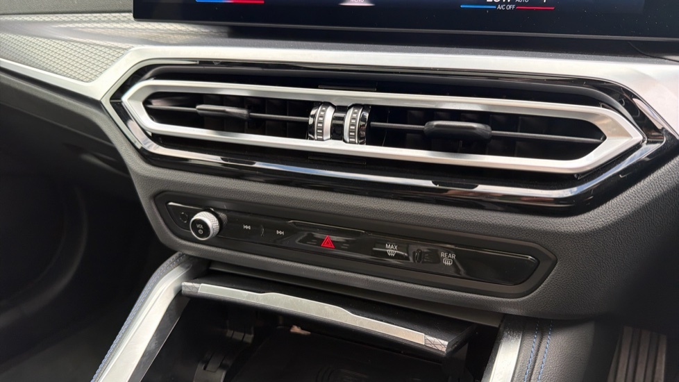 BMW 4 Series 420I M Sport Step 2024 White #51