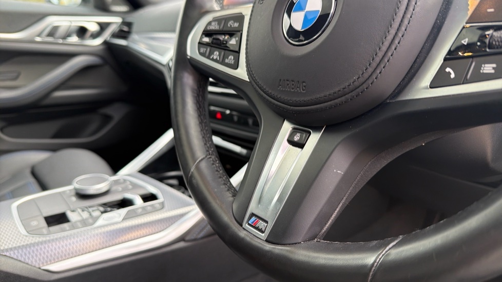 BMW 4 Series 420I M Sport Step 2024 White #39