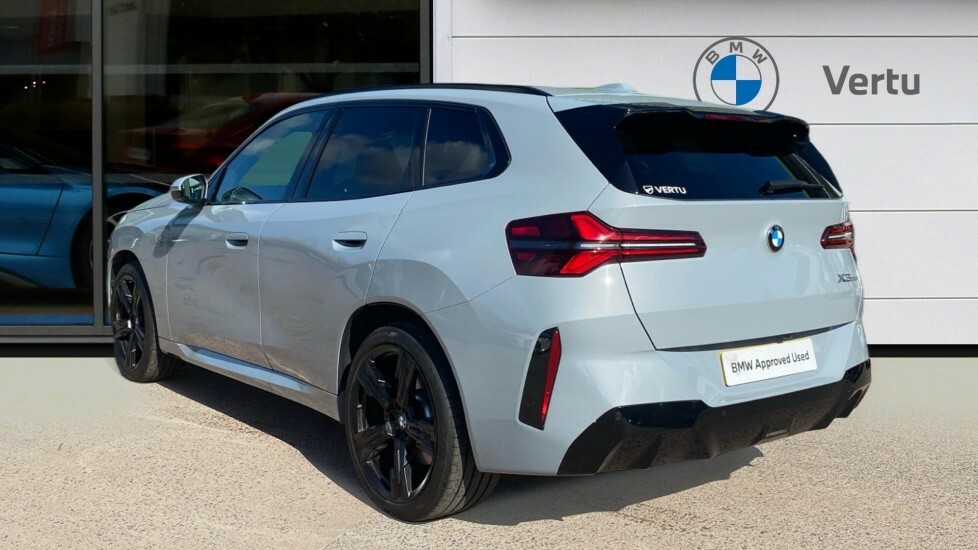 BMW X3 M M Sport Grey #2