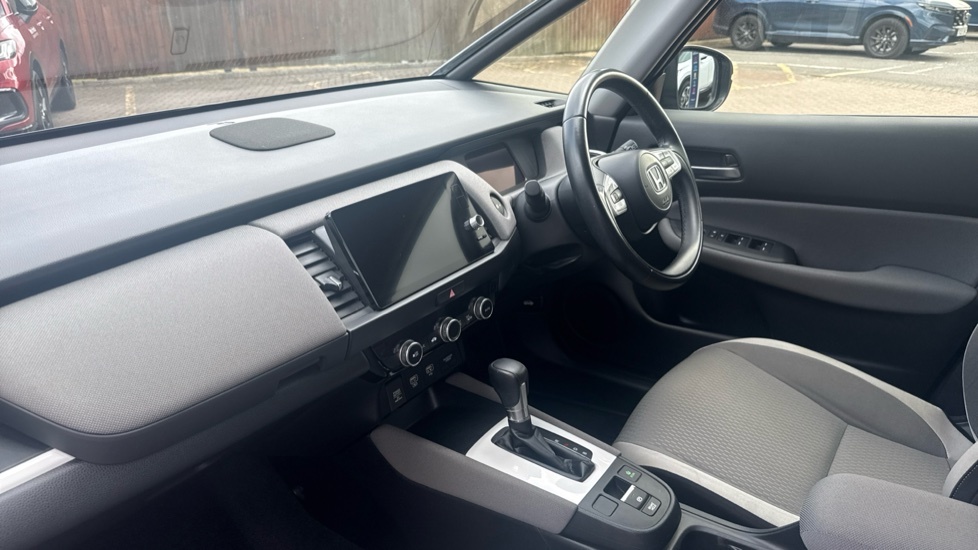 Honda Jazz Crosstar Ex Grey #2
