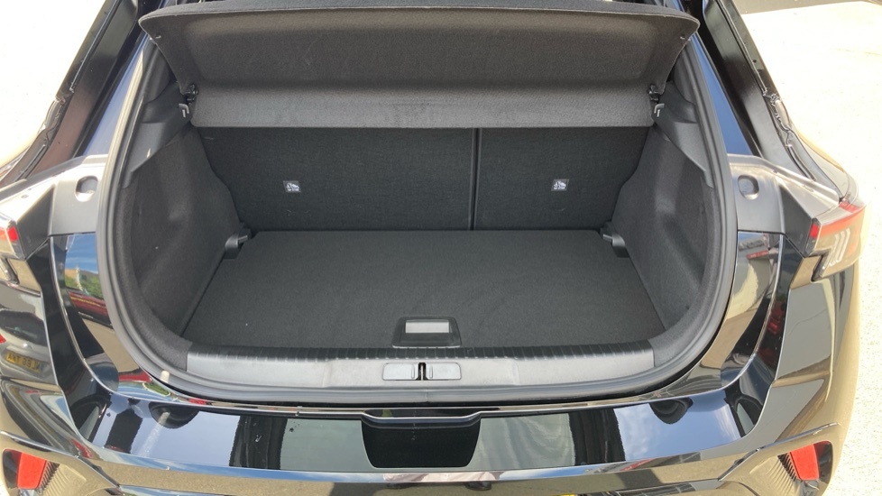 Vauxhall Mokka-e Gse Black #4