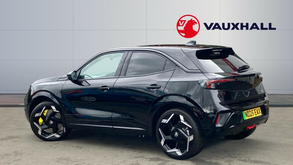 Vauxhall Mokka-e Gse Black #2