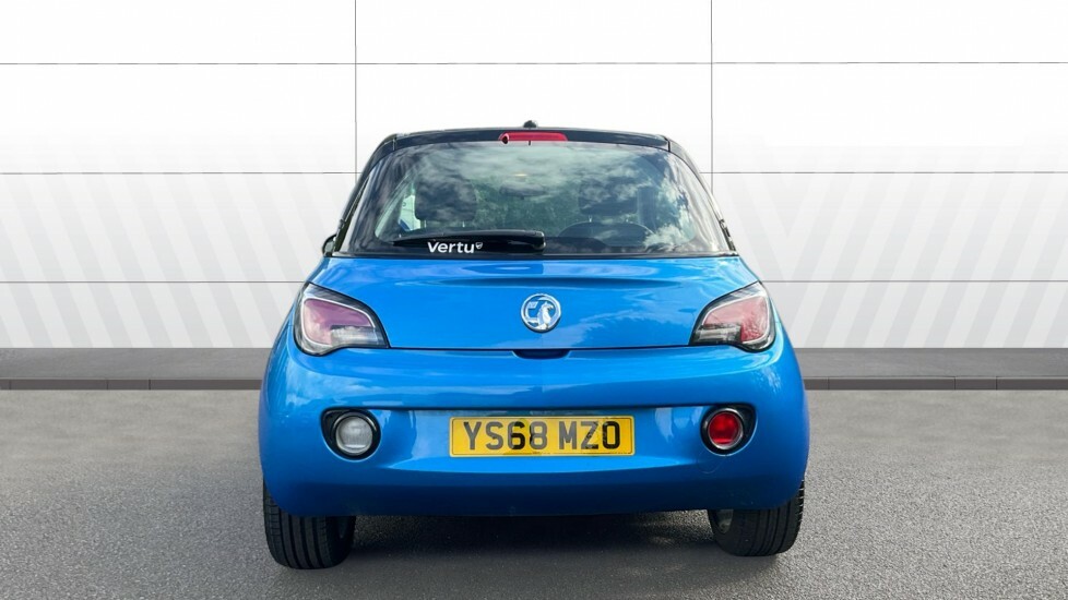 Vauxhall Adam Energised Blue #6