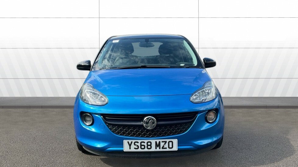 Vauxhall Adam Energised Blue #3