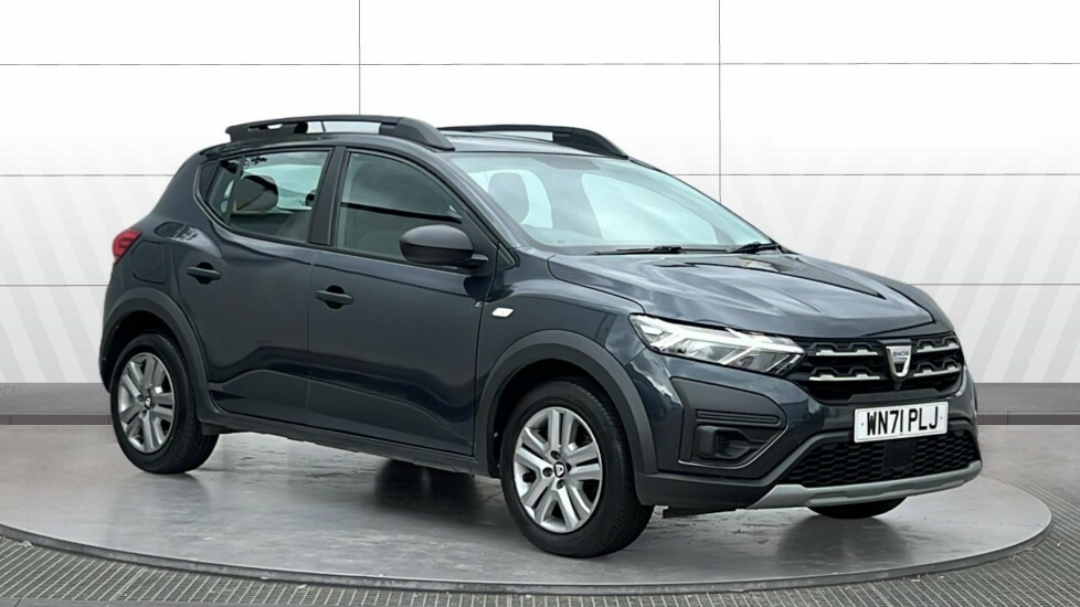 Dacia Sandero Stepway Essential Grey