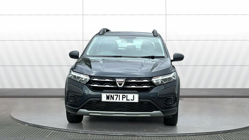 Dacia Sandero Stepway Essential Grey #3