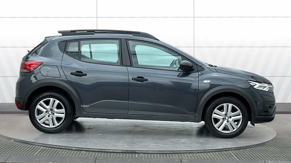 Dacia Sandero Stepway Essential Grey #5